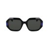 WOMEN SUNGLASSES KARL LAGERFELD  KL6124S-001 (Lens/Bridge/Temple) 53/22/145 mm)