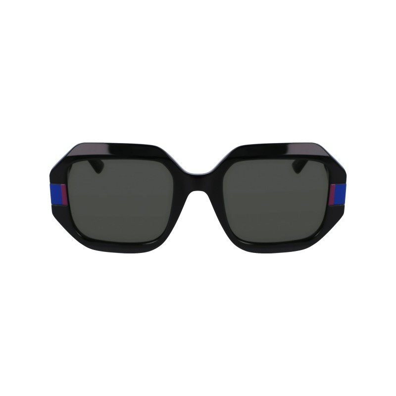WOMEN SUNGLASSES KARL LAGERFELD  KL6124S-001 (Lens/Bridge/Temple) 53/22/145 mm)