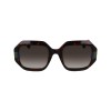 WOMEN SUNGLASSES KARL LAGERFELD  KL6124S-240 (Lens/Bridge/Temple) 53/22/145 mm)