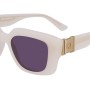 WOMEN SUNGLASSES KARL LAGERFELD  KL6125S-280 (Lens/Bridge/Temple) 52/17/140 mm)