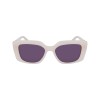 WOMEN SUNGLASSES KARL LAGERFELD  KL6125S-280 (Lens/Bridge/Temple) 52/17/140 mm)