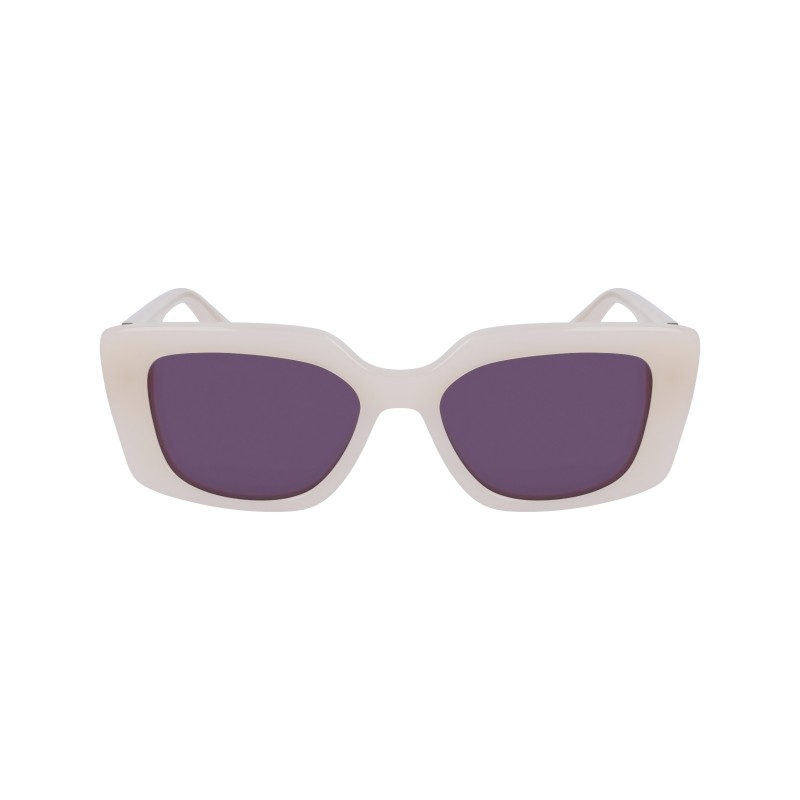 WOMEN SUNGLASSES KARL LAGERFELD  KL6125S-280 (Lens/Bridge/Temple) 52/17/140 mm)