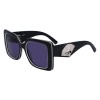 WOMEN SUNGLASSES KARL LAGERFELD  KL6126S522000 (Lens/Bridge/Temple) 52/20/140 mm)