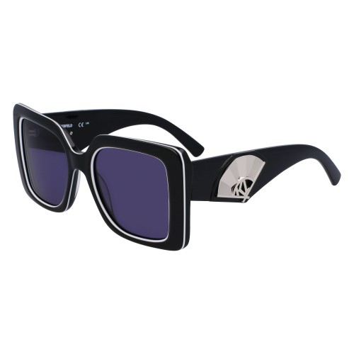 WOMEN SUNGLASSES KARL LAGERFELD  KL6126S522000 (Lens/Bridge/Temple) 52/20/140 mm)