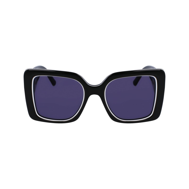 WOMEN SUNGLASSES KARL LAGERFELD  KL6126S522000 (Lens/Bridge/Temple) 52/20/140 mm)