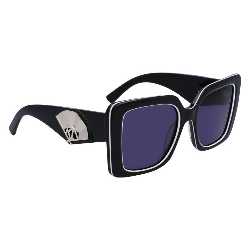 WOMEN SUNGLASSES KARL LAGERFELD  KL6126S522000 (Lens/Bridge/Temple) 52/20/140 mm)