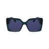 WOMEN SUNGLASSES KARL LAGERFELD  KL6126S522042 (Lens/Bridge/Temple) 52/20/140 mm)