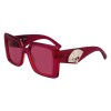WOMEN SUNGLASSES KARL LAGERFELD  KL6126S522054 (Lens/Bridge/Temple) 52/20/140 mm)