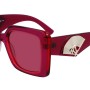 WOMEN SUNGLASSES KARL LAGERFELD  KL6126S522054 (Lens/Bridge/Temple) 52/20/140 mm)