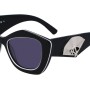 WOMEN SUNGLASSES KARL LAGERFELD  KL6127S521800 (Lens/Bridge/Temple) 52/18/140 mm)