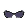 WOMEN SUNGLASSES KARL LAGERFELD  KL6127S521800 (Lens/Bridge/Temple) 52/18/140 mm)