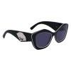 WOMEN SUNGLASSES KARL LAGERFELD  KL6127S521800 (Lens/Bridge/Temple) 52/18/140 mm)