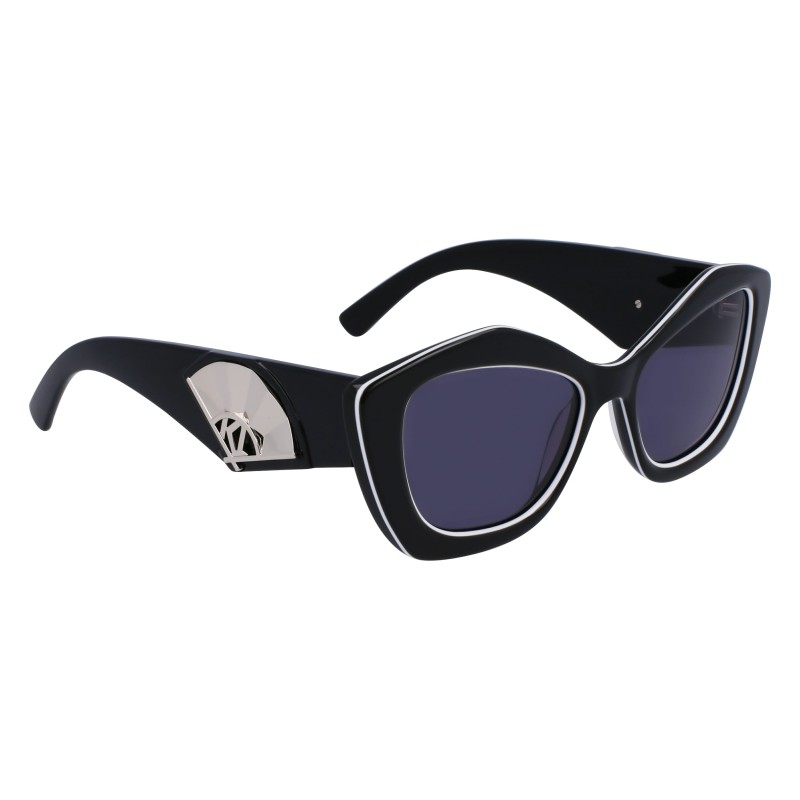 WOMEN SUNGLASSES KARL LAGERFELD  KL6127S521800 (Lens/Bridge/Temple) 52/18/140 mm)