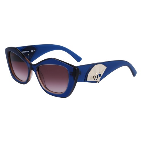 WOMEN SUNGLASSES KARL LAGERFELD  KL6127S521842 (Lens/Bridge/Temple) 52/18/140 mm)