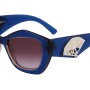 WOMEN SUNGLASSES KARL LAGERFELD  KL6127S521842 (Lens/Bridge/Temple) 52/18/140 mm)