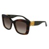 WOMEN SUNGLASSES KARL LAGERFELD  KL6139S-212 (Lens/Bridge/Temple) 53/21/135 mm)