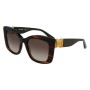 WOMEN SUNGLASSES KARL LAGERFELD  KL6139S-212 (Lens/Bridge/Temple) 53/21/135 mm)