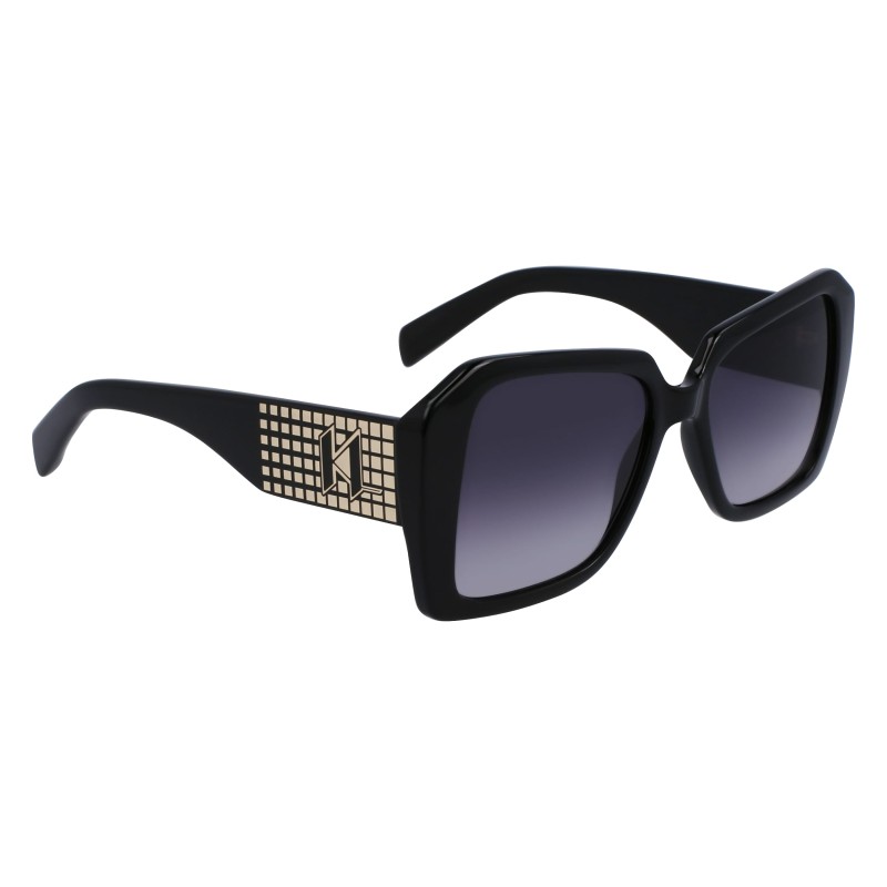 WOMEN SUNGLASSES KARL LAGERFELD  KL6140S531700 (Lens/Bridge/Temple) 53/17/140 mm)