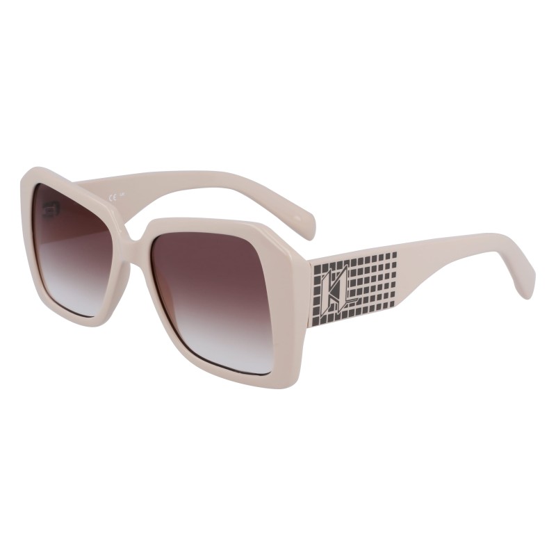 WOMEN SUNGLASSES KARL LAGERFELD  KL6140S531710 (Lens/Bridge/Temple) 53/17/140 mm)