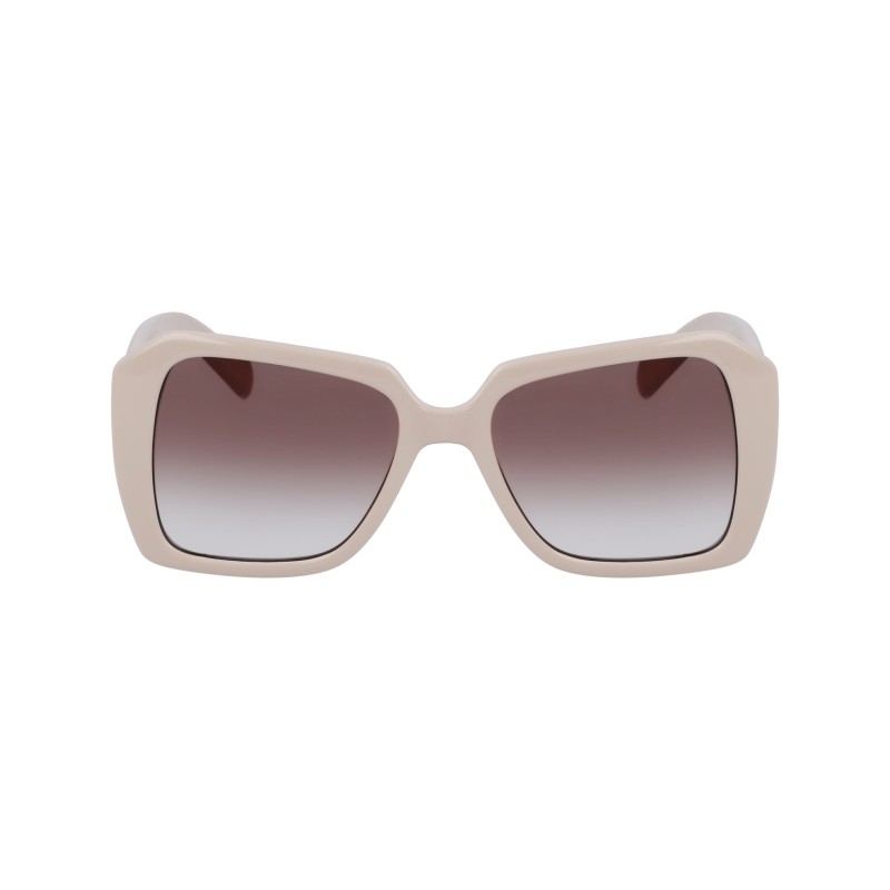 WOMEN SUNGLASSES KARL LAGERFELD  KL6140S531710 (Lens/Bridge/Temple) 53/17/140 mm)