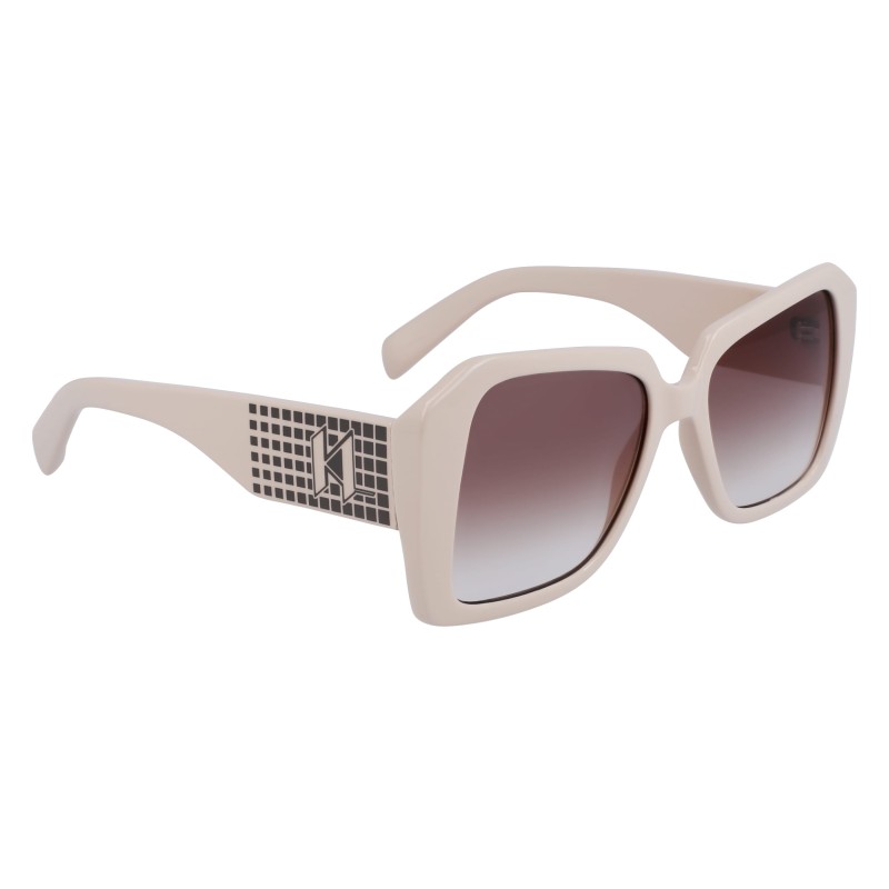 WOMEN SUNGLASSES KARL LAGERFELD  KL6140S531710 (Lens/Bridge/Temple) 53/17/140 mm)