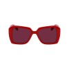 WOMEN SUNGLASSES KARL LAGERFELD  KL6140S531760 (Lens/Bridge/Temple) 53/17/140 mm)