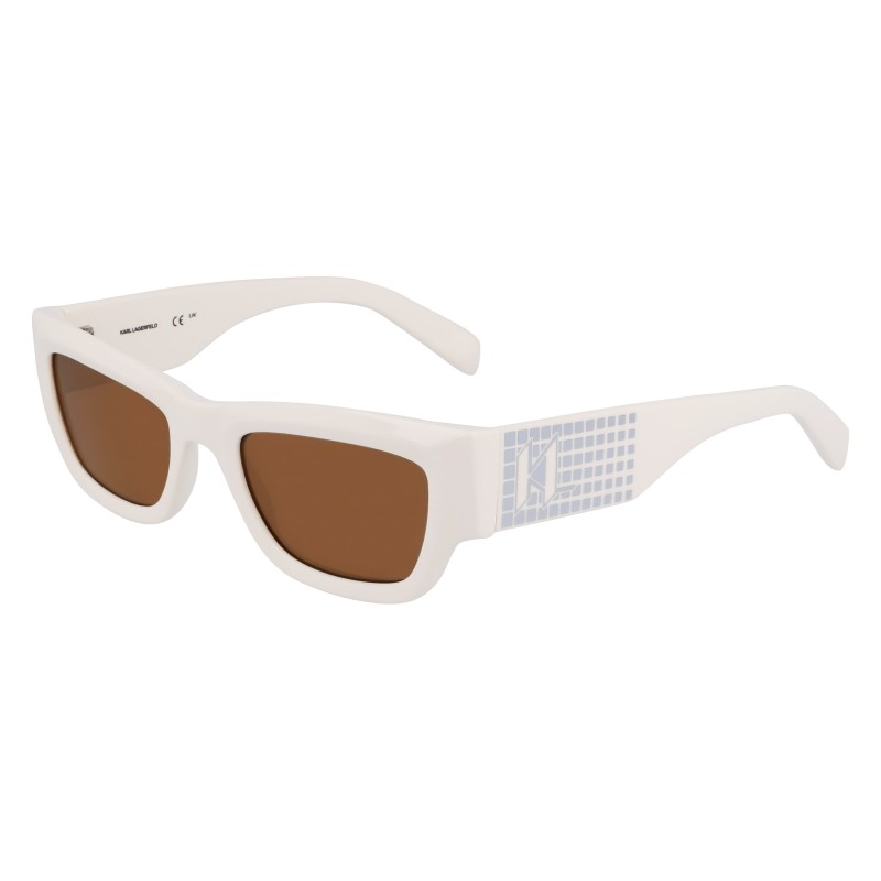 WOMEN SUNGLASSES KARL LAGERFELD  KL6141S522110 (Lens/Bridge/Temple) 52/21/140 mm)