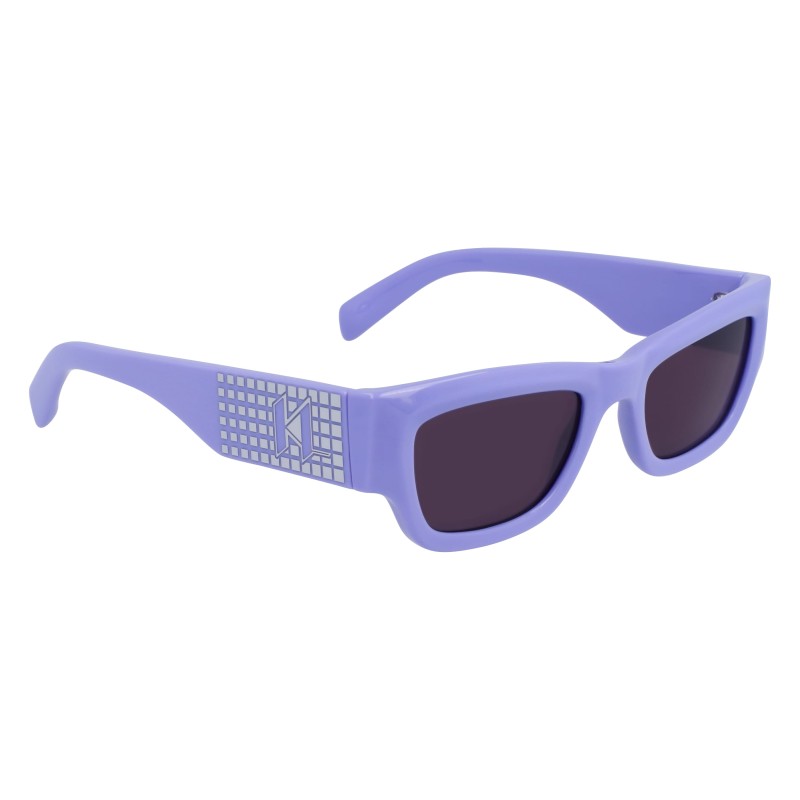 WOMEN SUNGLASSES KARL LAGERFELD  KL6141S522154 (Lens/Bridge/Temple) 52/21/140 mm)