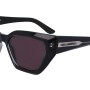 WOMEN SUNGLASSES KARL LAGERFELD  KL6145S-001 (Lens/Bridge/Temple) 54/19/140 mm)