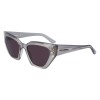 WOMEN SUNGLASSES KARL LAGERFELD  KL6145S-020 (Lens/Bridge/Temple) 54/19/140 mm)