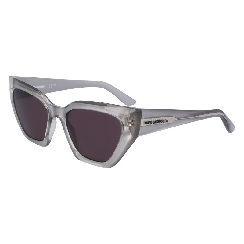 WOMEN SUNGLASSES KARL LAGERFELD  KL6145S-020 (Lens/Bridge/Temple) 54/19/140 mm)