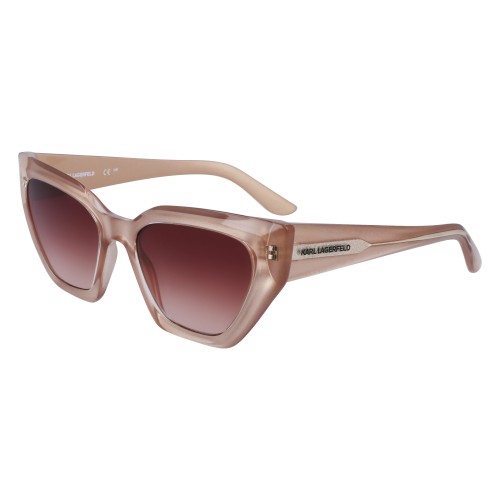 WOMEN SUNGLASSES KARL LAGERFELD  KL6145S-278 (Lens/Bridge/Temple) 54/19/140 mm)