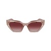 WOMEN SUNGLASSES KARL LAGERFELD  KL6145S-278 (Lens/Bridge/Temple) 54/19/140 mm)