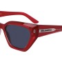 WOMEN SUNGLASSES KARL LAGERFELD  KL6145S-600 (Lens/Bridge/Temple) 54/19/140 mm)