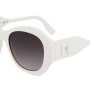 WOMEN SUNGLASSES KARL LAGERFELD  KL6146S-105 (Lens/Bridge/Temple) 54/20/140 mm)