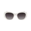 WOMEN SUNGLASSES KARL LAGERFELD  KL6146S-105 (Lens/Bridge/Temple) 54/20/140 mm)