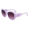 WOMEN SUNGLASSES KARL LAGERFELD  KL6146S-516 (Lens/Bridge/Temple) 54/20/140 mm)