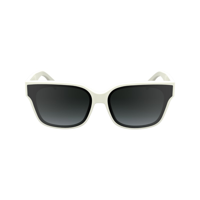 WOMEN SUNGLASSES KARL LAGERFELD  KL6161S-105 (Lens/Bridge/Temple) 63/14/140 mm)