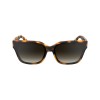 WOMEN SUNGLASSES KARL LAGERFELD  KL6161S-240 (Lens/Bridge/Temple) 63/14/140 mm)