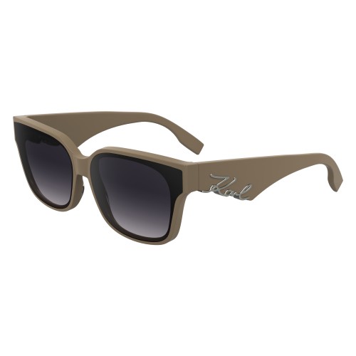 WOMEN SUNGLASSES KARL LAGERFELD  KL6161S-272 (Lens/Bridge/Temple) 63/14/140 mm)