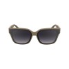 WOMEN SUNGLASSES KARL LAGERFELD  KL6161S-272 (Lens/Bridge/Temple) 63/14/140 mm)