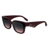 WOMEN SUNGLASSES KARL LAGERFELD  KL6161S-601 (Lens/Bridge/Temple) 63/14/140 mm)