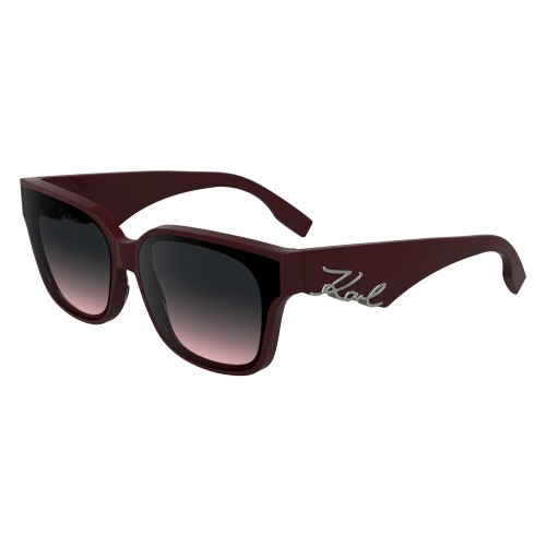 WOMEN SUNGLASSES KARL LAGERFELD  KL6161S-601 (Lens/Bridge/Temple) 63/14/140 mm)