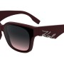 WOMEN SUNGLASSES KARL LAGERFELD  KL6161S-601 (Lens/Bridge/Temple) 63/14/140 mm)
