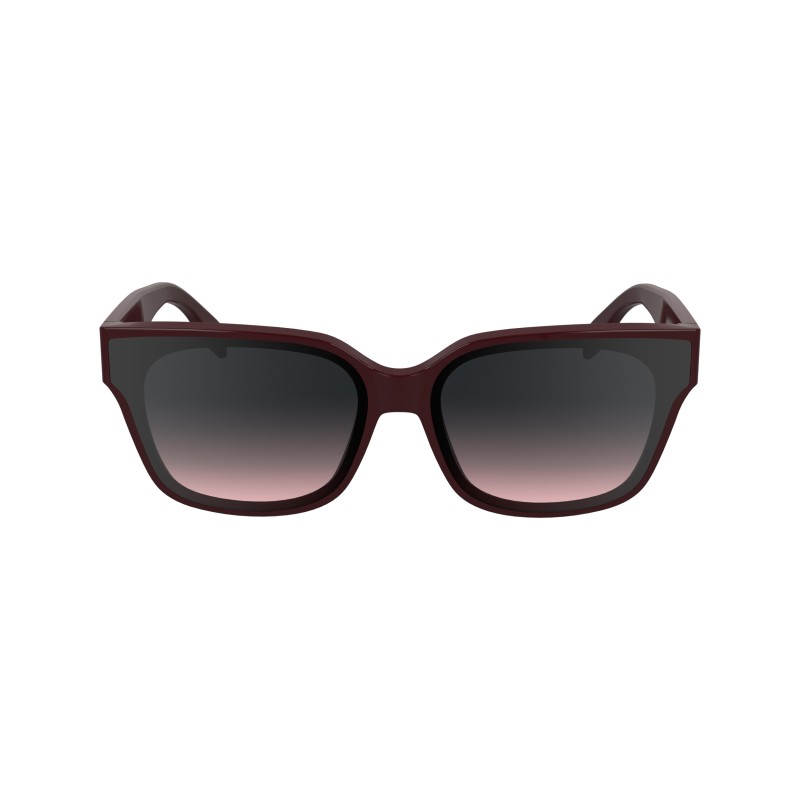 WOMEN SUNGLASSES KARL LAGERFELD  KL6161S-601 (Lens/Bridge/Temple) 63/14/140 mm)