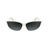 WOMEN SUNGLASSES KARL LAGERFELD  KL6162S-105 (Lens/Bridge/Temple) 64/14/140 mm)