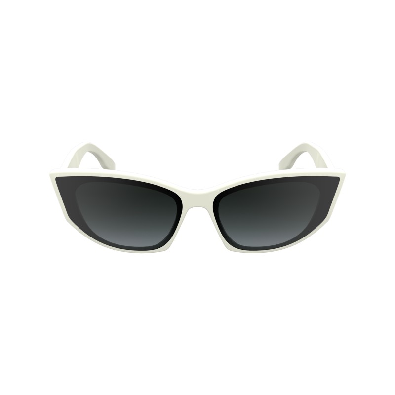 WOMEN SUNGLASSES KARL LAGERFELD  KL6162S-105 (Lens/Bridge/Temple) 64/14/140 mm)