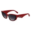 WOMEN SUNGLASSES KARL LAGERFELD  KL6162S-600 (Lens/Bridge/Temple) 64/14/140 mm)