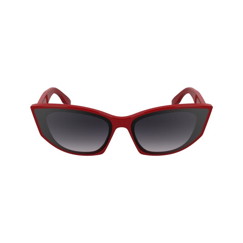 WOMEN SUNGLASSES KARL LAGERFELD  KL6162S-600 (Lens/Bridge/Temple) 64/14/140 mm)