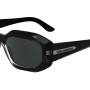 WOMEN SUNGLASSES KARL LAGERFELD  KL6167S-001 (Lens/Bridge/Temple) 53/16/140 mm)
